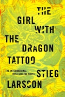 The Girl With the Dragon Tattoo by Stieg Larsson