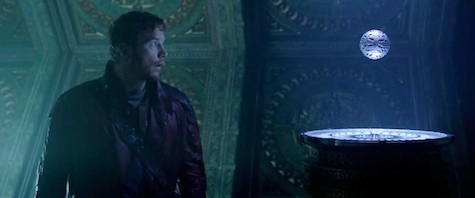 Guardians of the Galaxy Star-Lord Orb