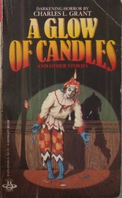 A Glow of Candles Charles L Grant short stories