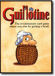 Guillotine board game