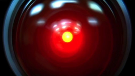 HAL 9000 2001 A Space Odyssey