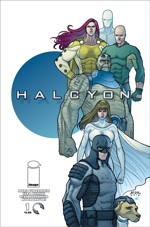 Halcyon #1