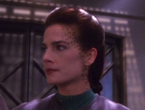 Star Trek: Deep Space Nine Rewatch on Tor.com: The Sound of Her Voice
