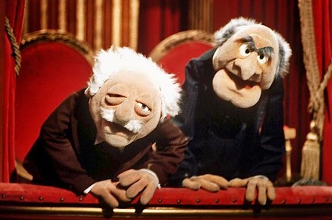 Muppets, Statler and Waldorf