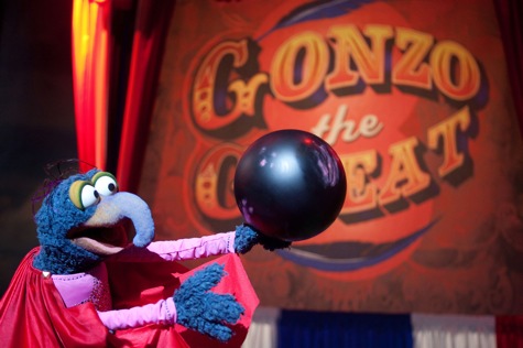 Muppets, Gonzo