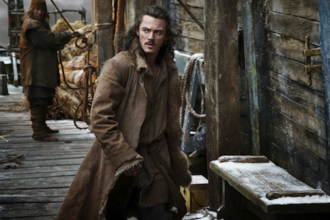 The Hobbit: The Desolation of Smaug, Bard, Luke Evans