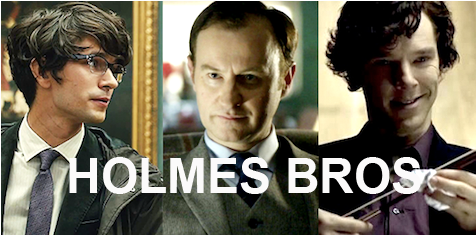 Sherringford, Mycroft, Sherlock