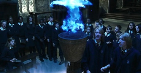 Hary Potter, Goblet of Fire