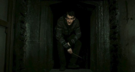 Neville Longbottom, Harry Potter, Deathyly Hallows Part 2