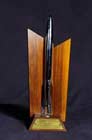 1956 Hugo Awards trophy