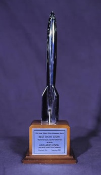1966 Hugo  Awards Trophy