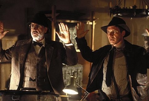 Why Indiana Jones and the Last Crusade Beats All Other Indy Films