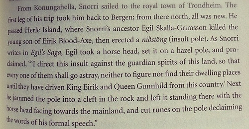 Snorri the Skald: Song of the Vikings