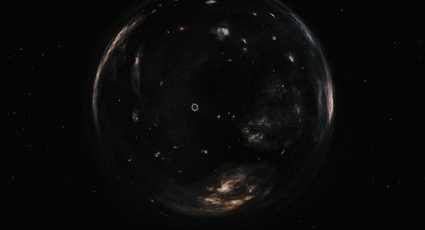 Interstellar science wormholes Christopher Nolan Kip Thorne