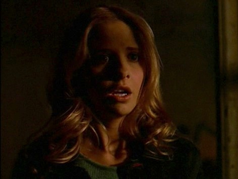 Buffy the Vampire Slayer rewatch Into the Woods Riley break-up