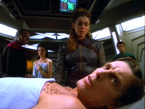 Star Trek: Deep Space Nine Rewatch on Tor.com: Invasive Procedures