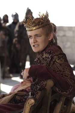Game of Thrones iron throne who deserves to win Joffrey Bratheon