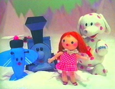 The Island of Misfit Toys, Rudolph the Red-Nosed Reindeer