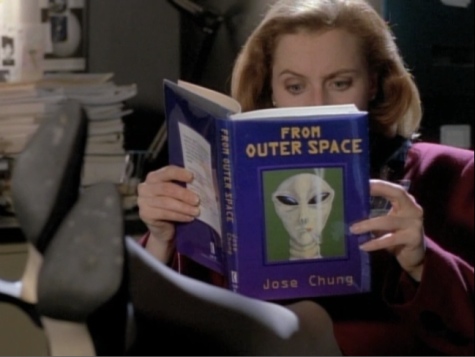 Reopening The X-Files: Jose Chung's From Outer Space