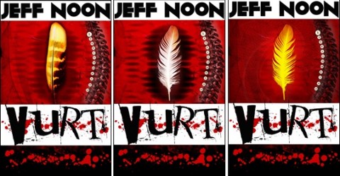 Jeff Noon Covers