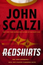 John Scalzi Redshirts