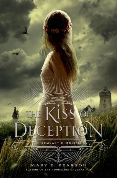 The Kiss of Deception Mary E Pearson