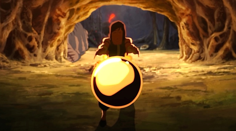 The Legend of Korra: The Calling