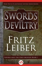 Sword and Deviltry