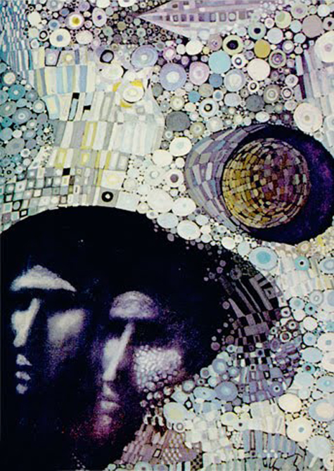 Leo and Diane Dillon Ursula K Le Guin Left Hand of Darkness