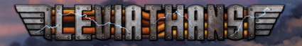 Steampunk gaming - Leviathans