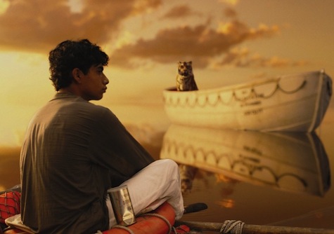 A review of LIFE OF PI