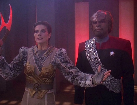Star Trek: Deep Space Nine Rewatch on Tor.com: Looking for par'Mach in All the Wrong Places