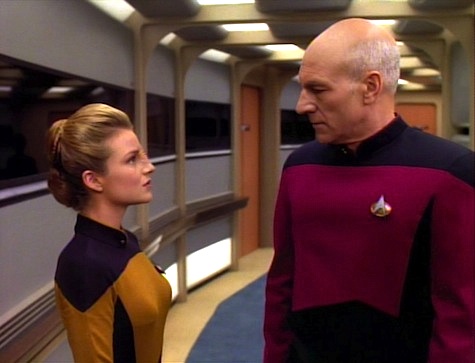 Star Trek: The Next Generation Rewatch: Lower Decks