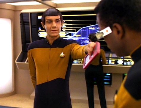 Star Trek: The Next Generation Rewatch: Lower Decks