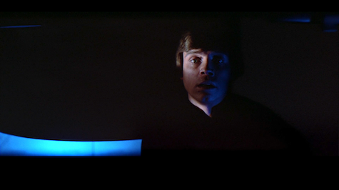 Luke Skywalker, Return of the Jedi, Star Wars