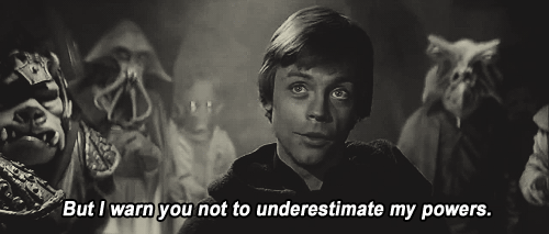 Luke Skywalker, Return of the Jedi, Star Wars
