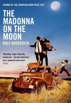 The Madonna on the Moon Rolf Bauerdick UK cover
