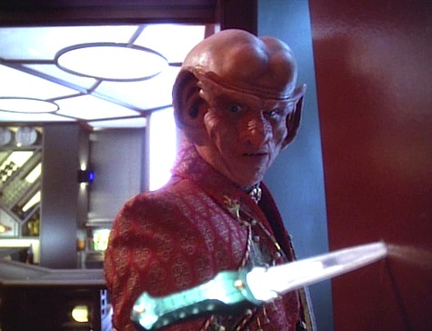 Star Trek: Deep Space Nine Rewatch on Tor.com: The Magnificent Ferengi