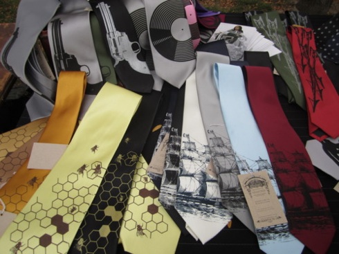 To have a wedding and not include these ties in your groomsmen ensembles would be madness.