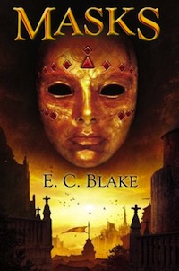 Masks Book Cover