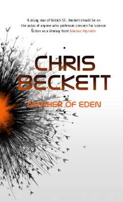 Chris Beckett Mother of Eden
