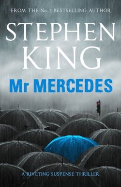 review Stephen King Mr Mercedes UK cover