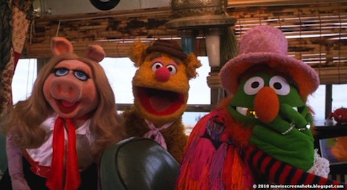 The Lovers, The Dreamers, And Me: The Muppet Movie