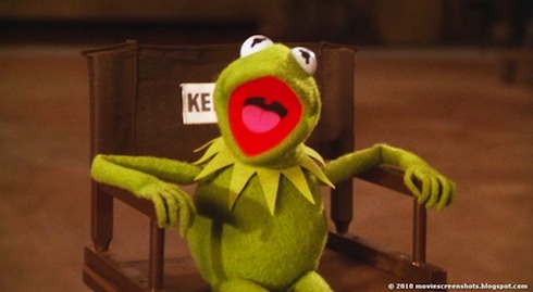 The Lovers, The Dreamers, And Me: The Muppet Movie