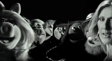 Muppets Most Wanted Celine Dion
