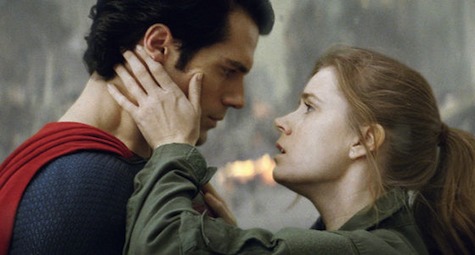 Man of Steel, Lois and Clark