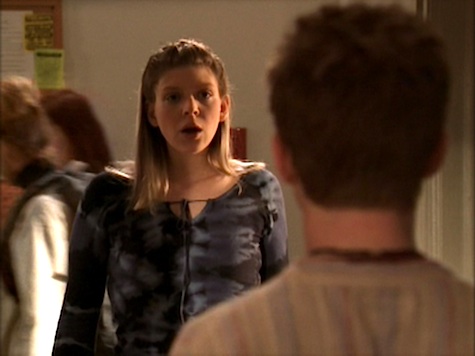 Buffy the Vampire Slayer Rewatch on Tor.com: New Moon Rising