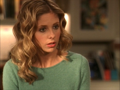 Buffy the Vampire Slayer Rewatch on Tor.com: New Moon Rising
