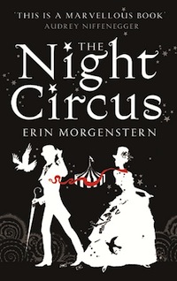 NaNoWriMo success stories Erin Morgenstern The Night Circus