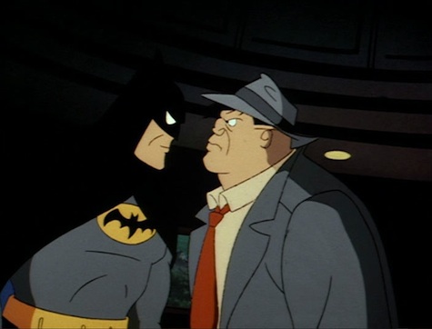 Batman: The Animated Series Rewatch on Tor.com: Nothing to Fear